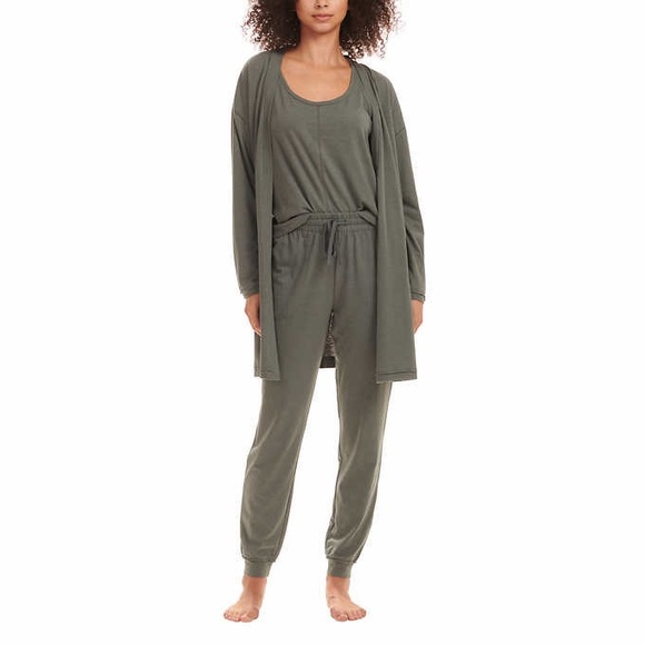 Karen Neuburger Other - Karen Neuburger 3-Piece Lounge / PJ Set
